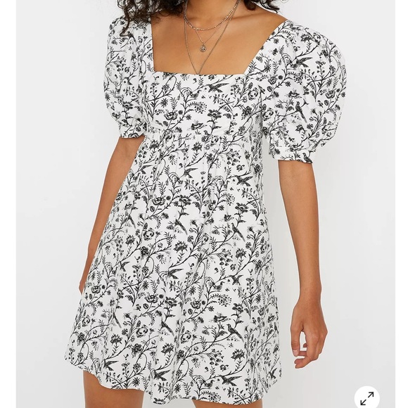 Urban Outfitters Dresses Laura Ashley X Urban Outfitters Penelope